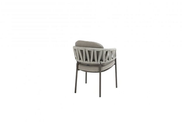 Taste by 4 Seasons Outdoor Calma tuinstoel terre incl. 2 kussens OP=OP