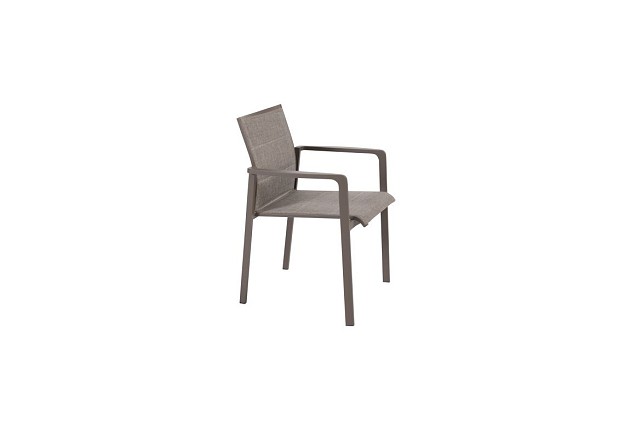 Taste by 4 Seasons Outdoor Cortina stapelbare tuinstoel terre