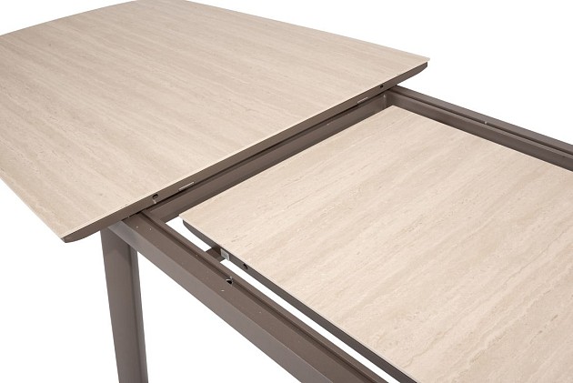 Taste by 4 Seasons Outdoor Manolo uitschuifbare tuintafel terre met geprint keramiek tafelblad 230 -