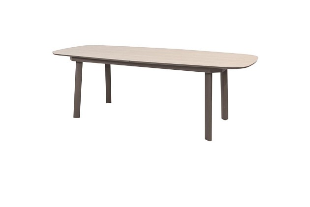 Taste by 4 Seasons Outdoor Manolo uitschuifbare tuintafel terre met geprint keramiek tafelblad 230 -