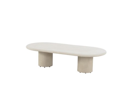 4 Seasons Outdoor Martinique loungeset Amber en Hampton loungetafel