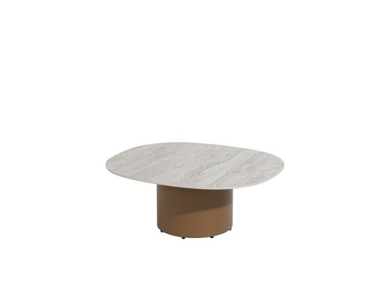 Martinique loungeset met Sofie loungetafels Amber | 4 Seasons Outdoor