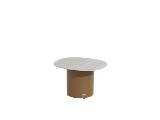 Martinique loungeset met Sofie loungetafels Amber | 4 Seasons Outdoor