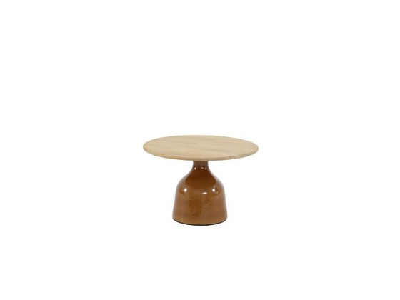 Molina loungeset Amber met June loungetafels Caramel | 4 Seasons Outdoor