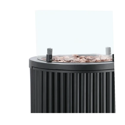 Cosipillar Curved black