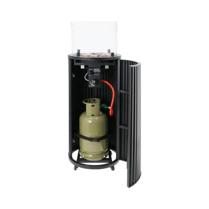 Cosipillar Curved black