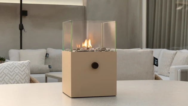 Cosiscoop Square sandy beige