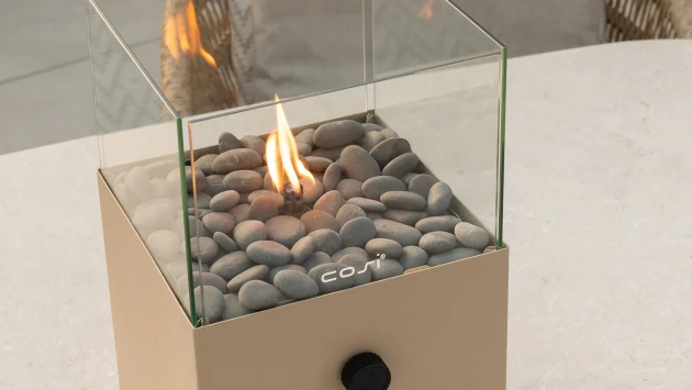 Cosiscoop Square sandy beige