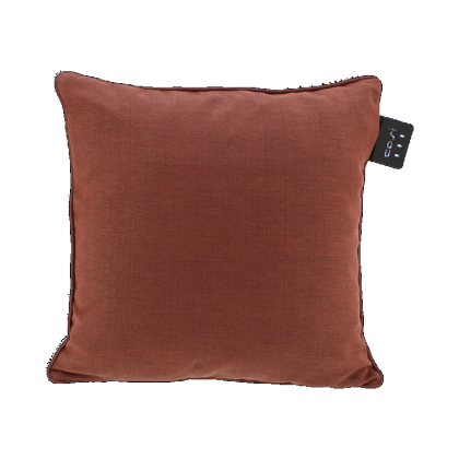 Cosipillow terra brown 50 x 50 cm