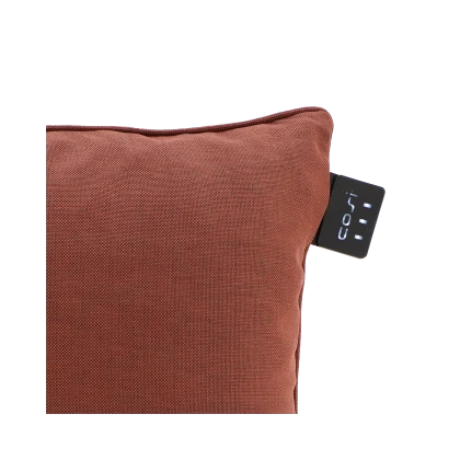 Cosipillow terra brown 50 x 50 cm