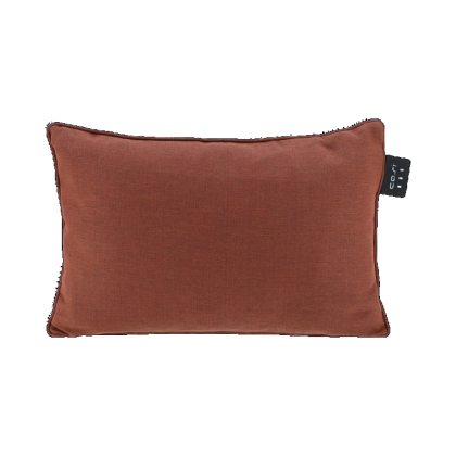 Cosipillow terra brown 40 x 60 cm