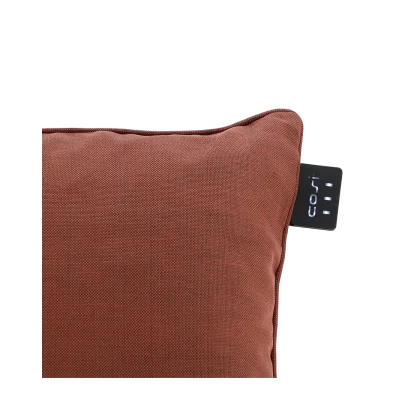 Cosipillow terra brown 40 x 60 cm