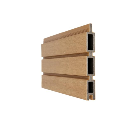 NewTechWood co-extrusie composiet Triple Rhombus schermplank, 2,1 x 15 x 180 cm, Red Cedar.*