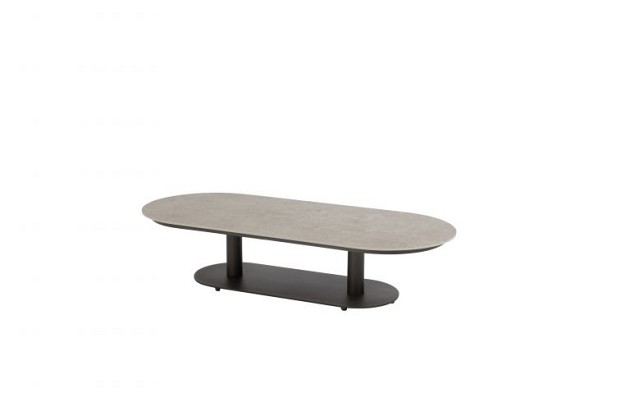 Savanne loungeset met Boaz loungetafel Terre | 4 Seasons Outdoor