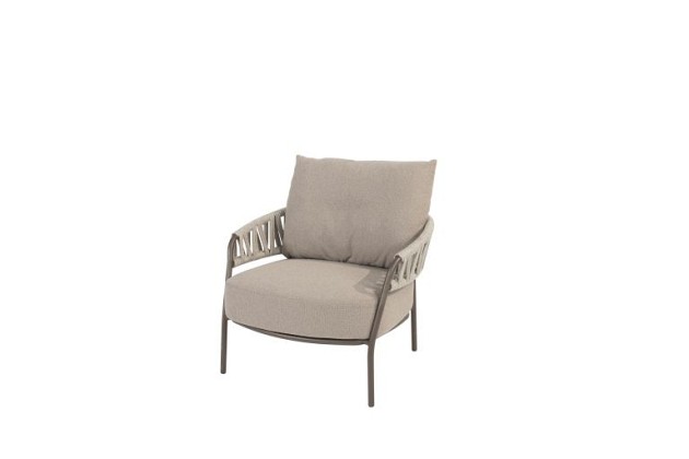 Taste by 4 Seasons Outdoor Calma loungeset met Salute loungetafel Terre