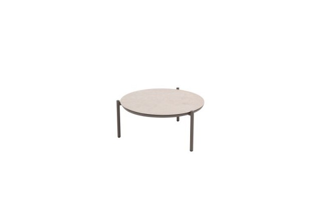Cannes loungeset met Vic loungetafel Terre | Taste 4SO