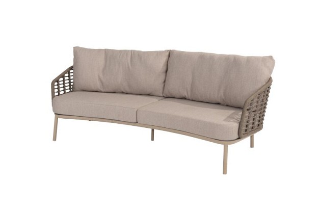 Puglia loungeset met Demi loungetafels Latte | Taste 4SO