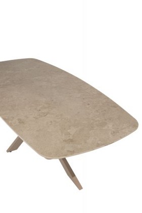 4 Seasons Outdoor Nevada low dining tafel 250x105cm