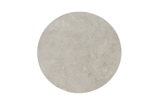 Taste by 4 Seasons Outdoor Prado eettafel rond keramisch blad Terre Ø 130cm