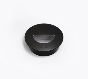 RING 28 SHIELD Black