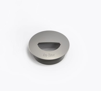 RING 28 SHIELD Pearl Grey