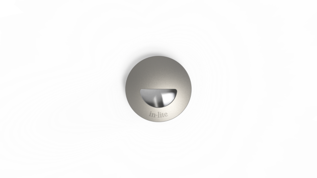 RING 28 SHIELD Pearl Grey
