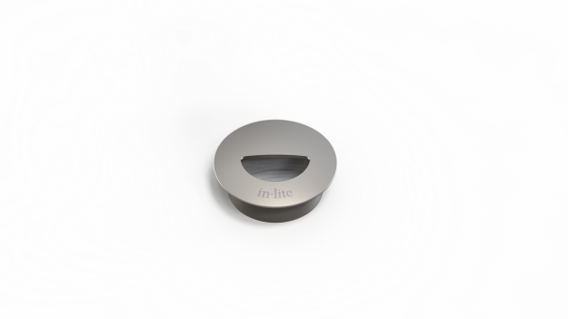 RING 28 SHIELD Pearl Grey