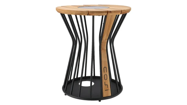 Cosilumia round teak Ø 52 x 60 cm