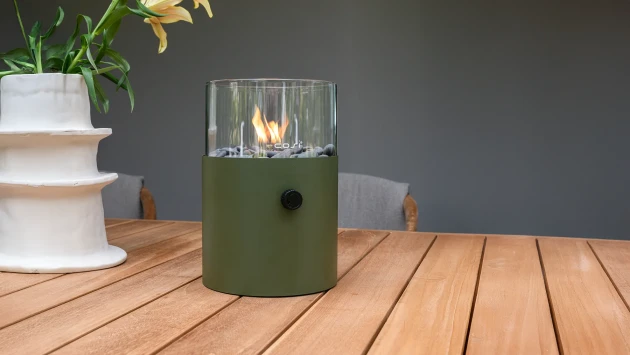 Cosiscoop XL moss green