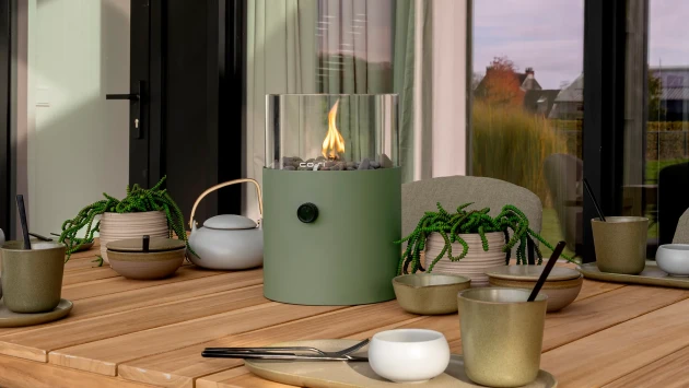 Cosiscoop XL moss green