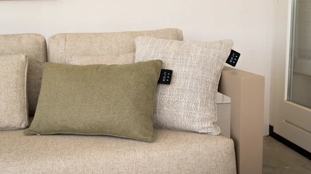 Cosipillow pistachio green 40x60 cm