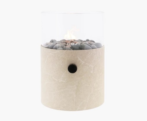 Cosiscoop XL marble stone