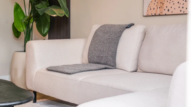 Cosiseat Lite Teddy grey