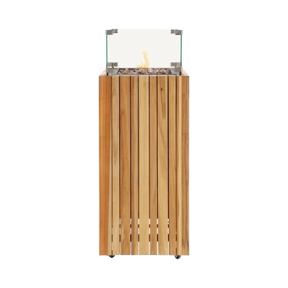 Cosipillar Square teak