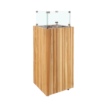 Cosipillar Square teak