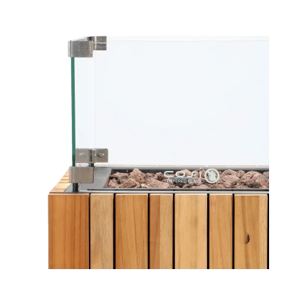 Cosipillar Square teak