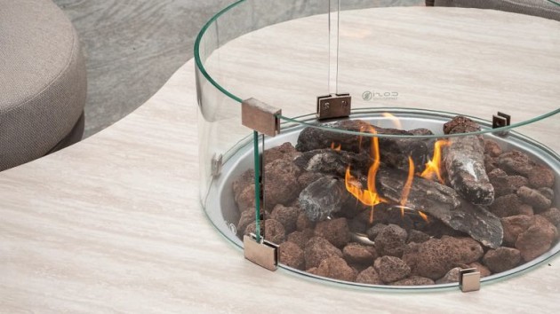 Cosiloft Novi sandy beige / stone look