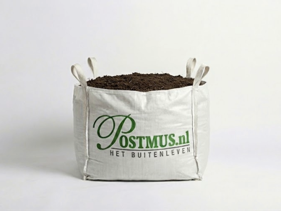 Dressgrond in big-bag / 1500kg