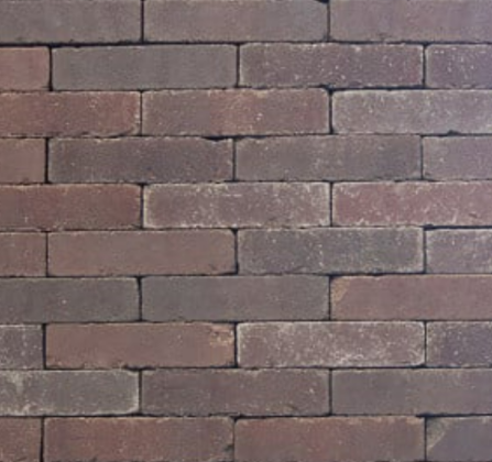 ++Gebakken waalformaat 20x5x6 cm Frankfurt bezand getrommeld VERWACHT WEEK 26/27