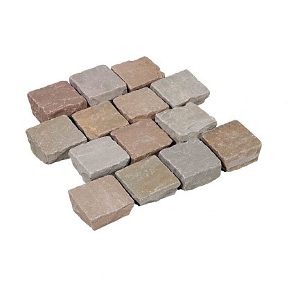 ViaRoma Bonce 14x14x5/7 cm*