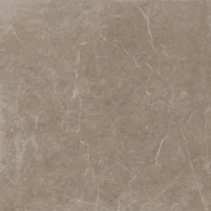 vtwonen Keramiek tegels 80x80x3 cm Marble stone Taupe