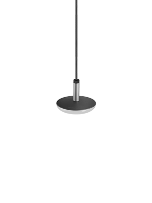 SWAY PENDANT 100-230V Pearl Grey