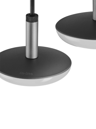 SWAY PENDANT 100-230V TRIPLE Pearl Grey