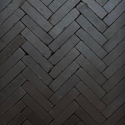 Gebakken dikformaat 20x6,5x6 cm Hannover bezand getrommeld