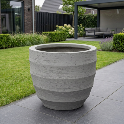 $ Lussuria Modulo 650 x 650 x 540 mm (L x B x H) - diameter Ø550 mm - Gray