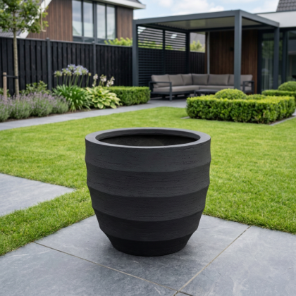 $ Lussuria Modulo 800 x 800 x 660 mm (L x B x H) - diameter Ø680 mm - Dark