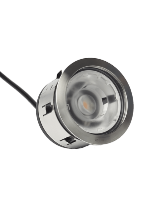 BIG FLUX NARROW Pearl Grey