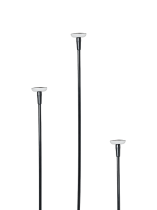 MINI SWAY EXTRA LOW Black