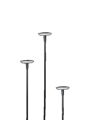 SWAY EXTRA LOW Black