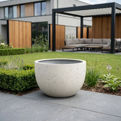 $ Tedesco Modulo 1100 x 1100 x 650 mm (L x B x H) - diameter Ø1000 mm - Zandwit